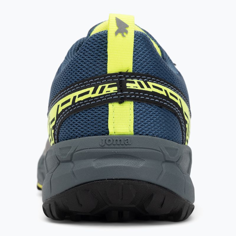 Buty do biegania dziecięce Joma Sima Jr pink 6