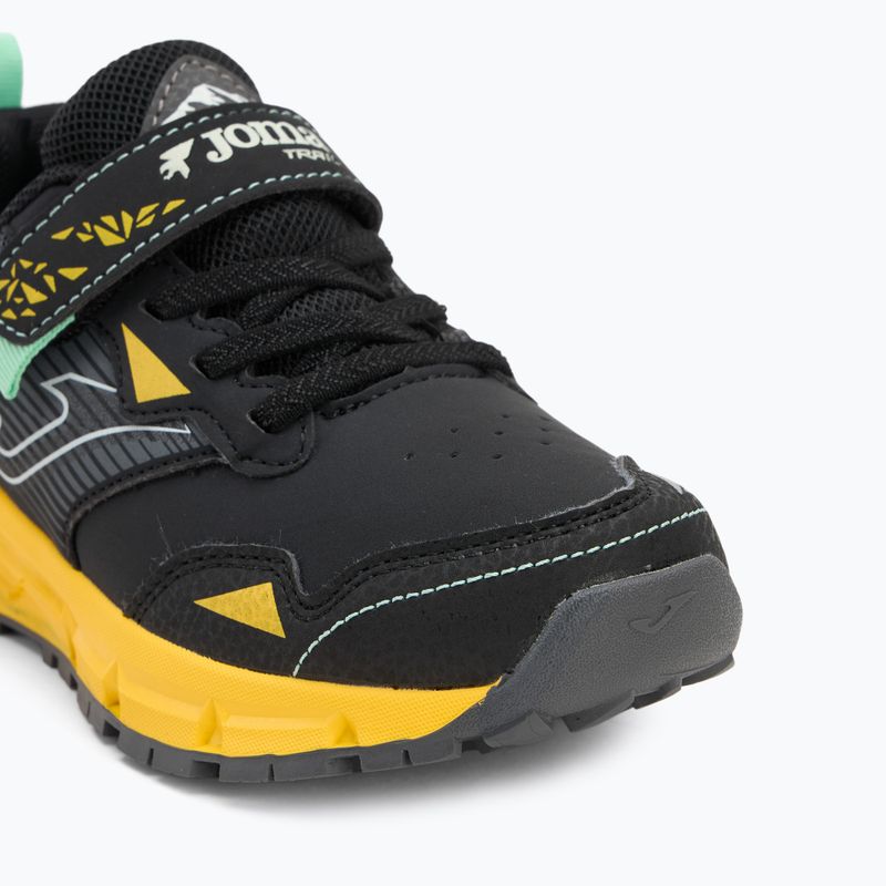 Buty do biegania dziecięce Joma Tundra Jr black 7