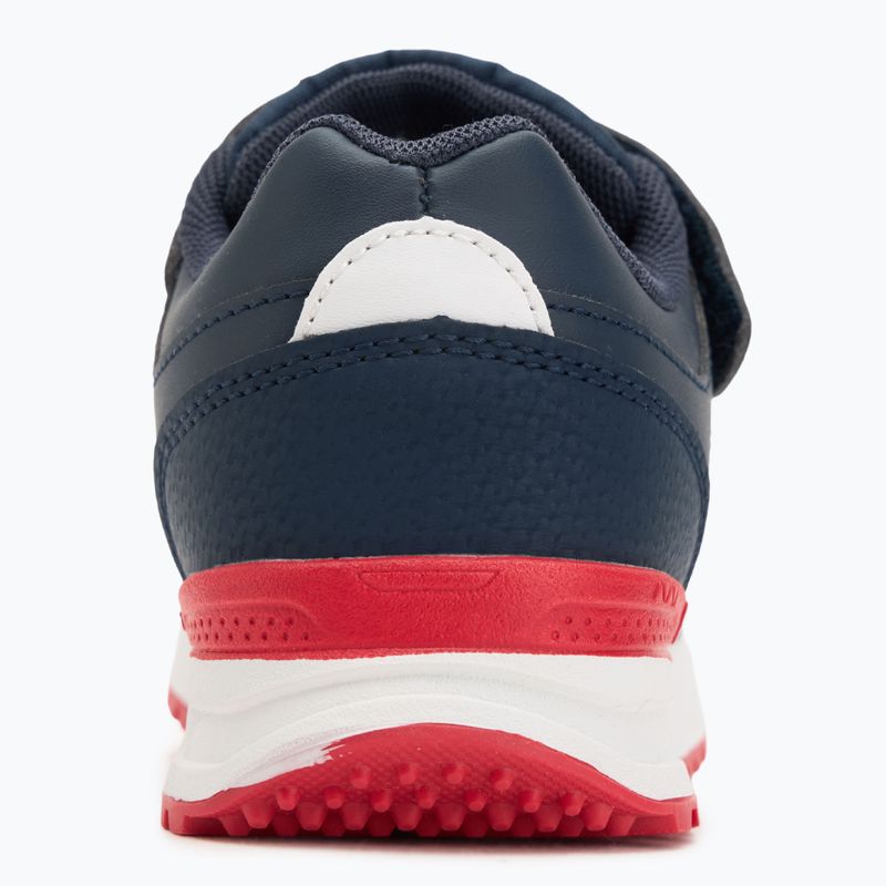 Buty dziecięce Joma Tornado navy blue/red 6