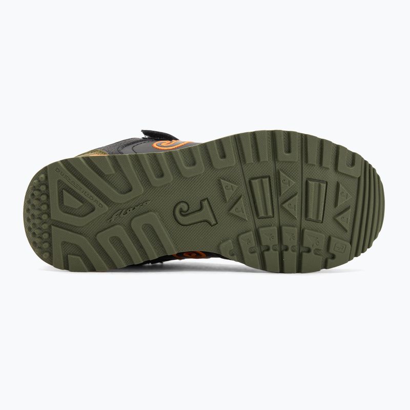 Buty dziecięce Joma Tornado black/green 4