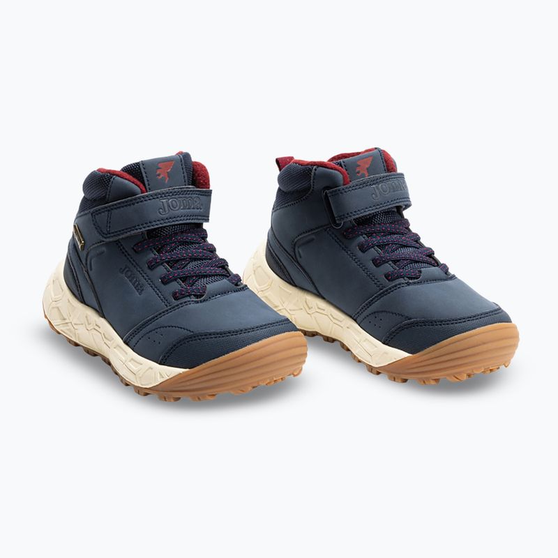 Buty dziecięce Joma Camba Jr navy blue 9