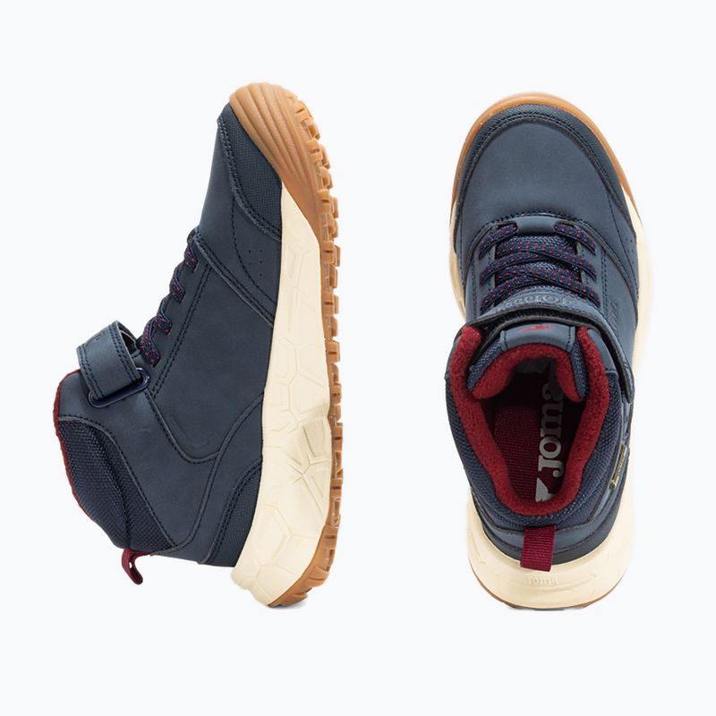 Buty dziecięce Joma Camba Jr navy blue 11