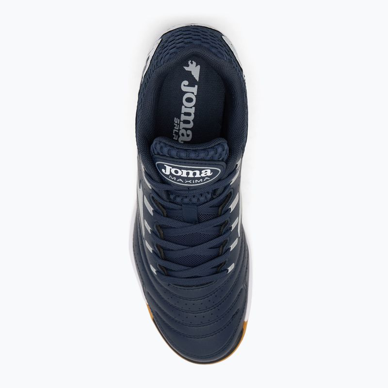 Buty piłkarskie męskie Joma Maxima IN navy 5