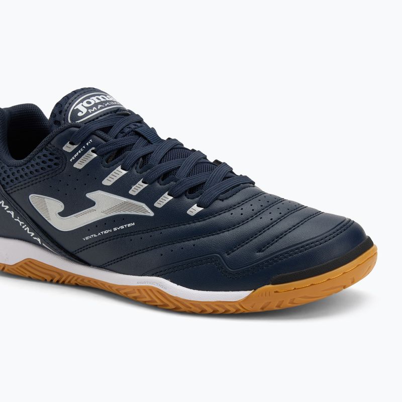 Buty piłkarskie męskie Joma Maxima IN navy 7