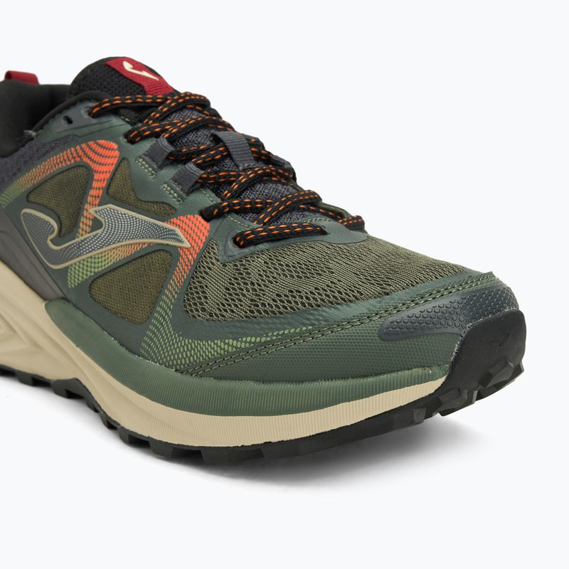 Buty do biegania męskie Joma Trek khaki 7