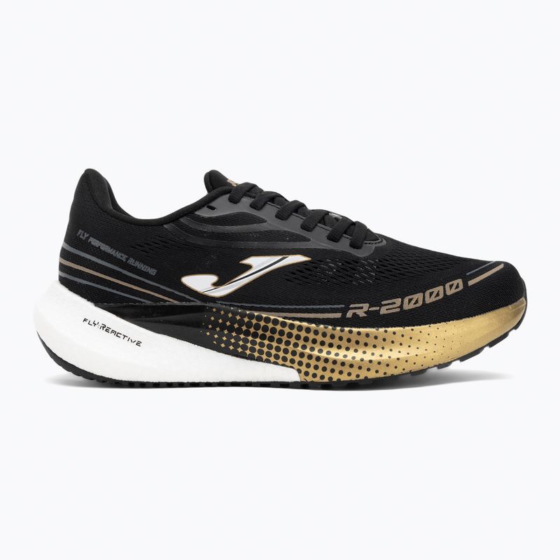 Buty do biegania Joma R.2000 black/gold 2