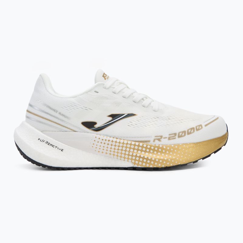 Buty do biegania Joma R.2000 white/gold 2