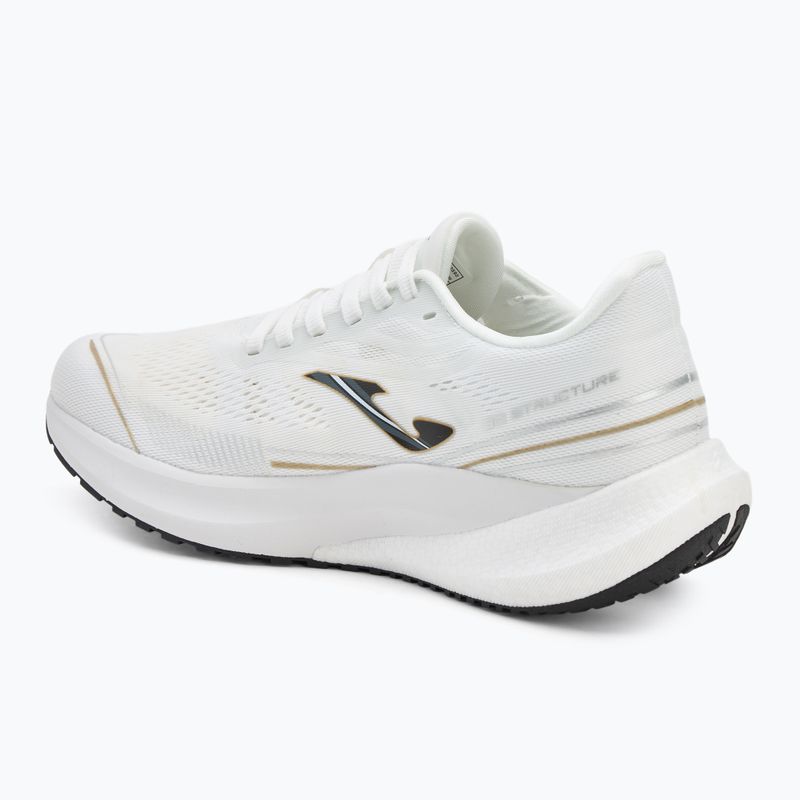 Buty do biegania Joma R.2000 white/gold 3