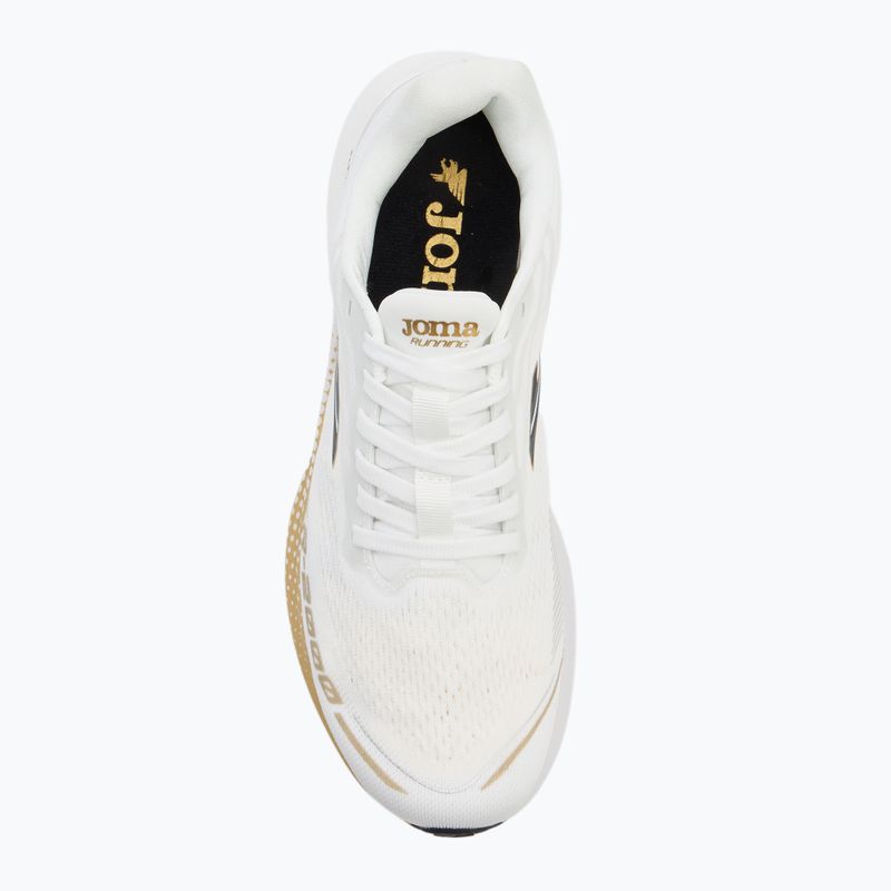 Buty do biegania Joma R.2000 white/gold 5