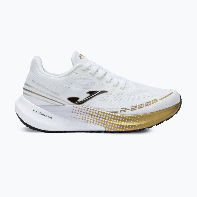 Buty do biegania Joma R.2000 white/gold 8