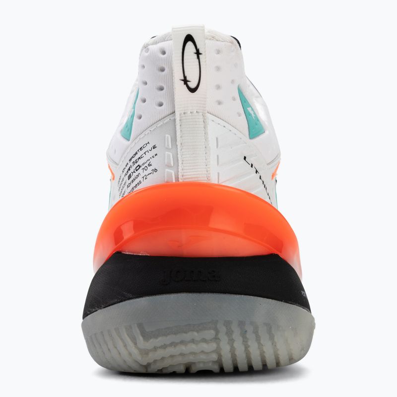 Buty do koszykówki męskie Joma Lithium white 6