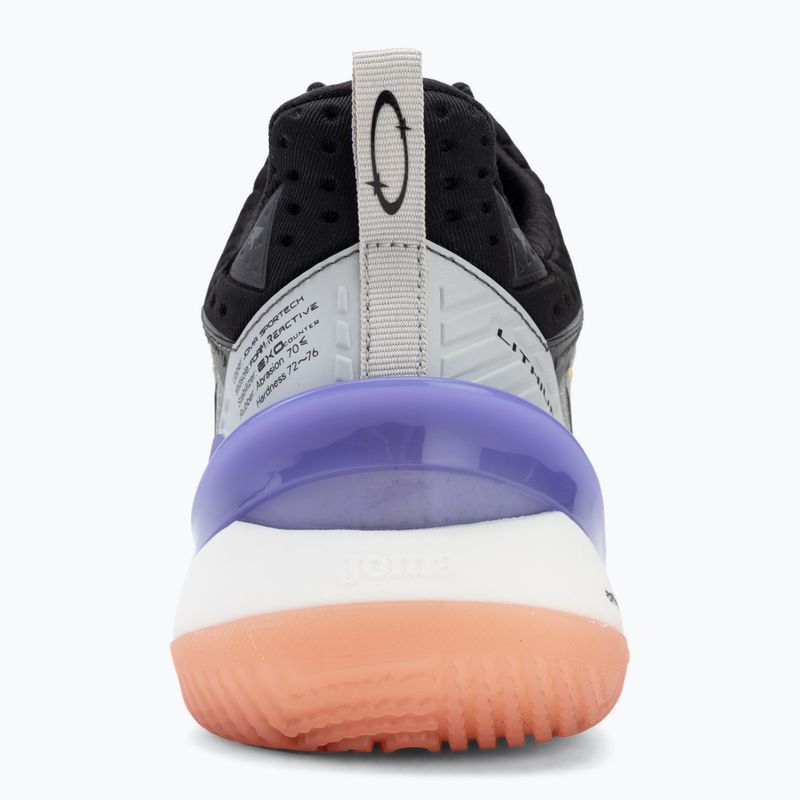 Buty do koszykówki męskie Joma Lithium gray 6