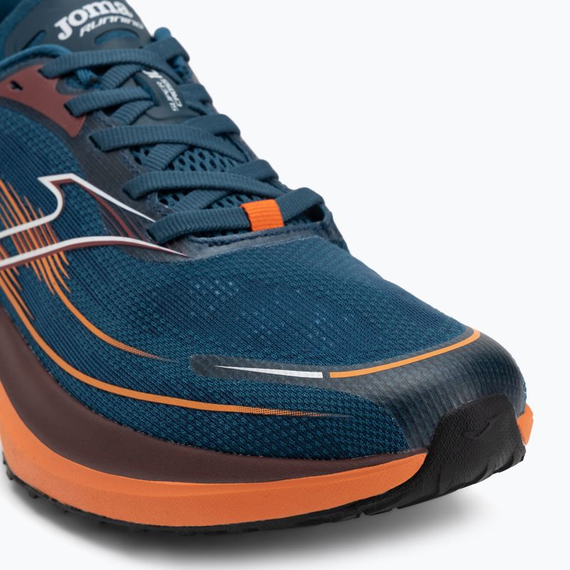 Buty biegania męskie Joma Super Cross petroleum 7