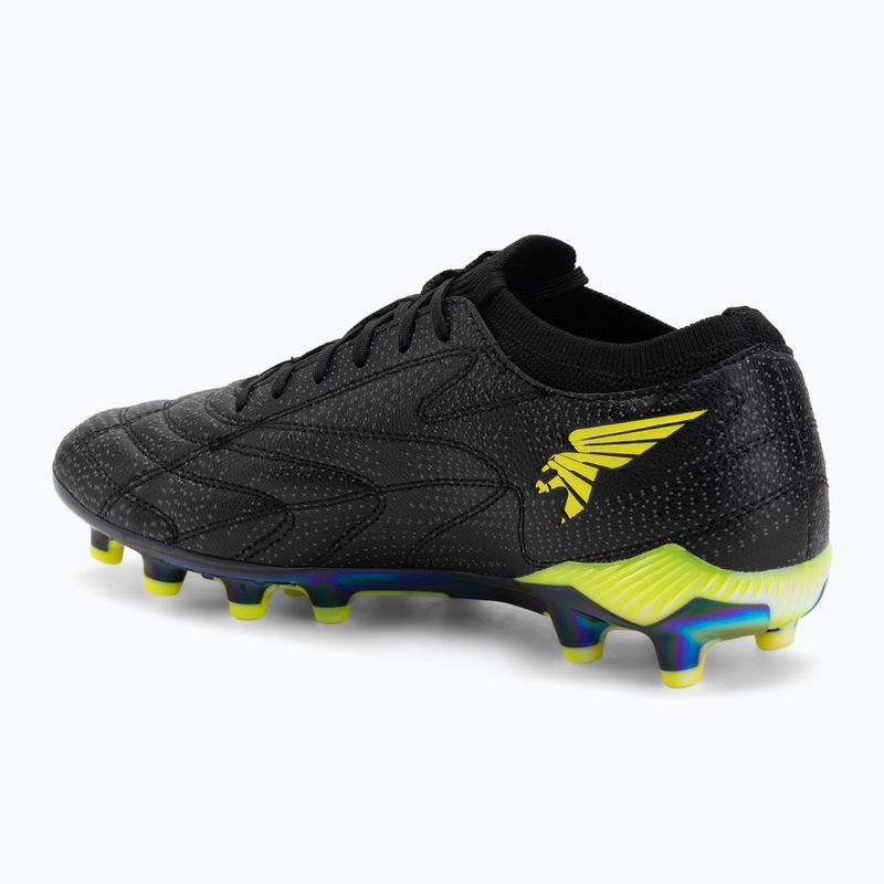 Buty piłkarskie męskie Joma Evolution Top FG black 3