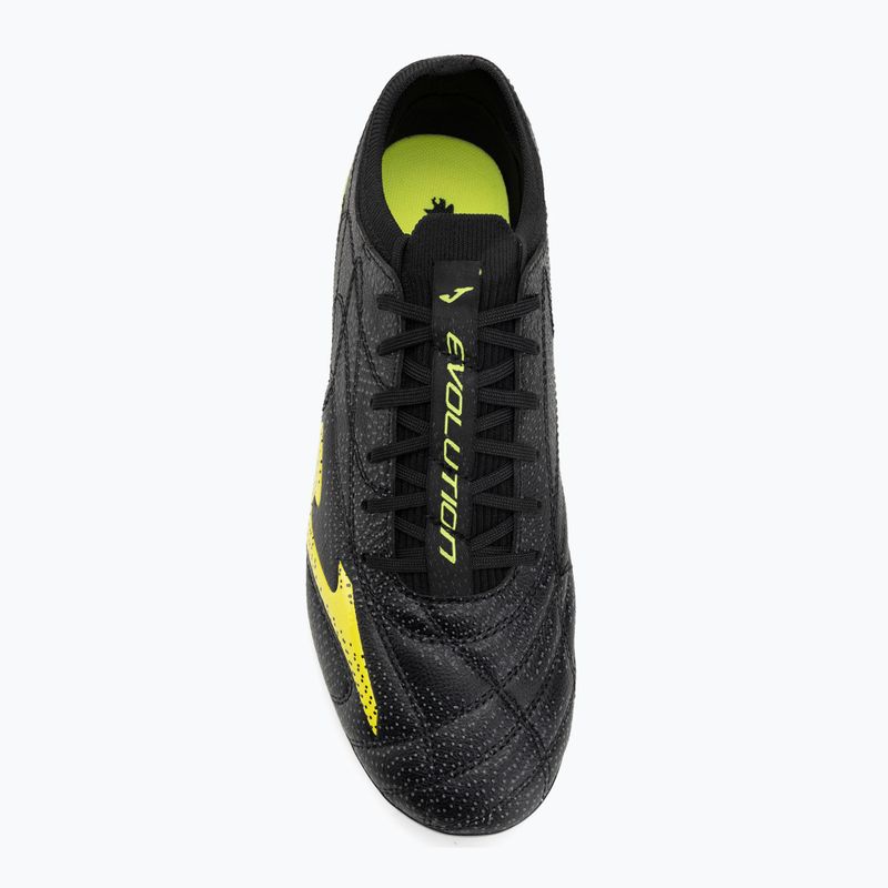 Buty piłkarskie męskie Joma Evolution Top FG black 5