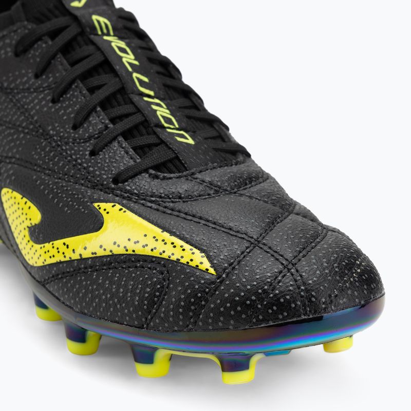 Buty piłkarskie męskie Joma Evolution Top FG black 7
