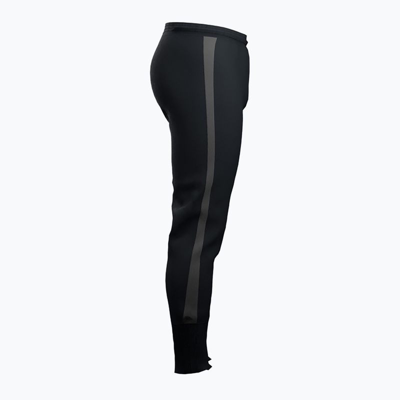 Spodnie tenisowe męskie Joma Challenge black/dark grey 4