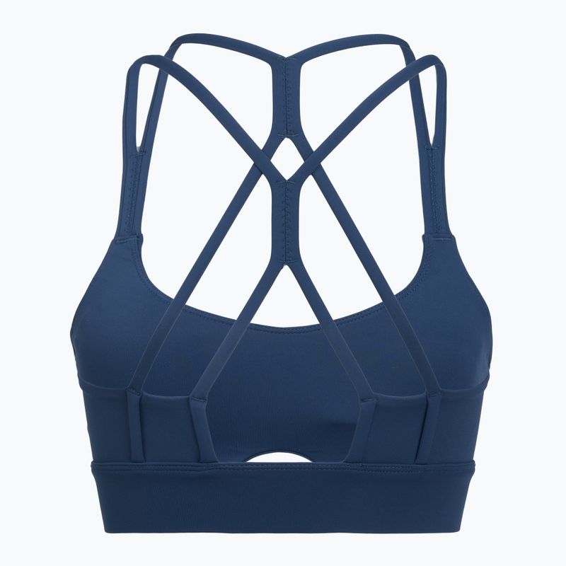 Biustonosz treningowy Joma Indoor Gym Sport Bra blue 2