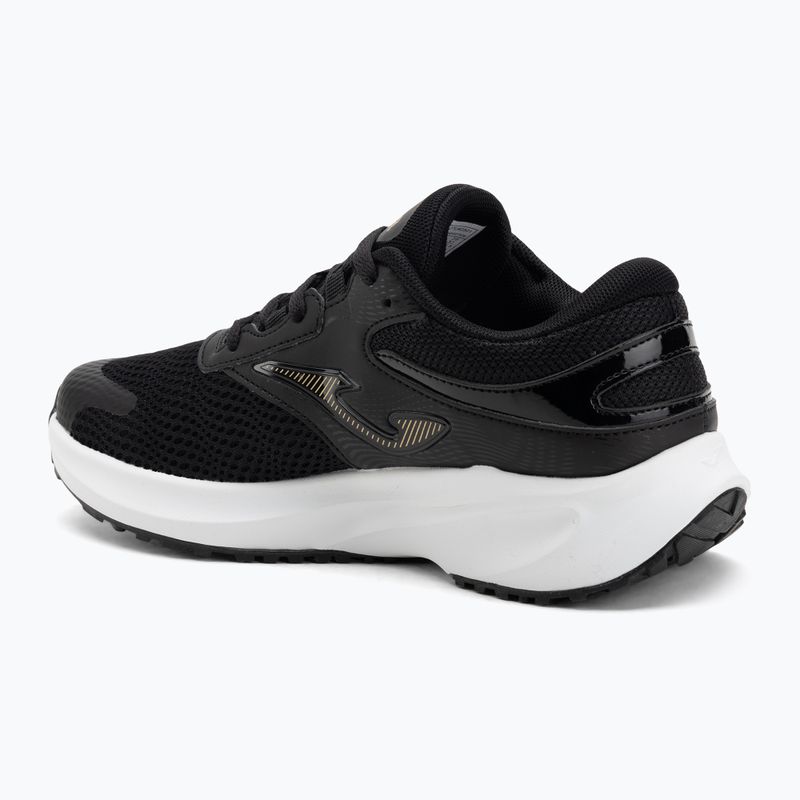 Buty do biegania damskie Joma Active Lady black/gold 3
