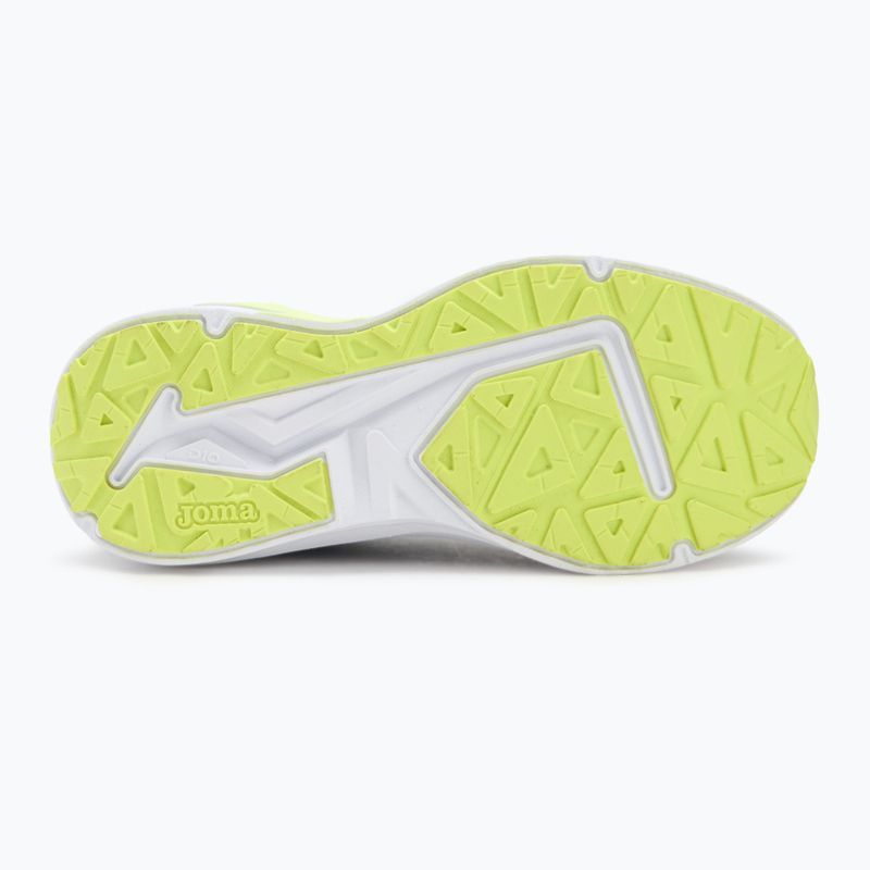 Buty do biegania dziecięce Joma Super Cross black 4