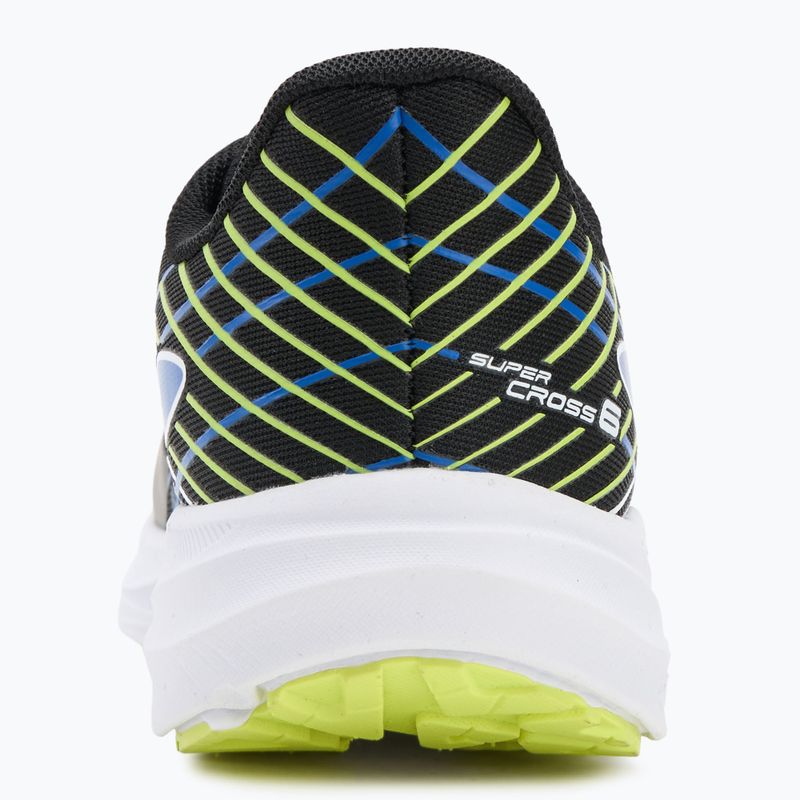 Buty do biegania dziecięce Joma Super Cross black 6