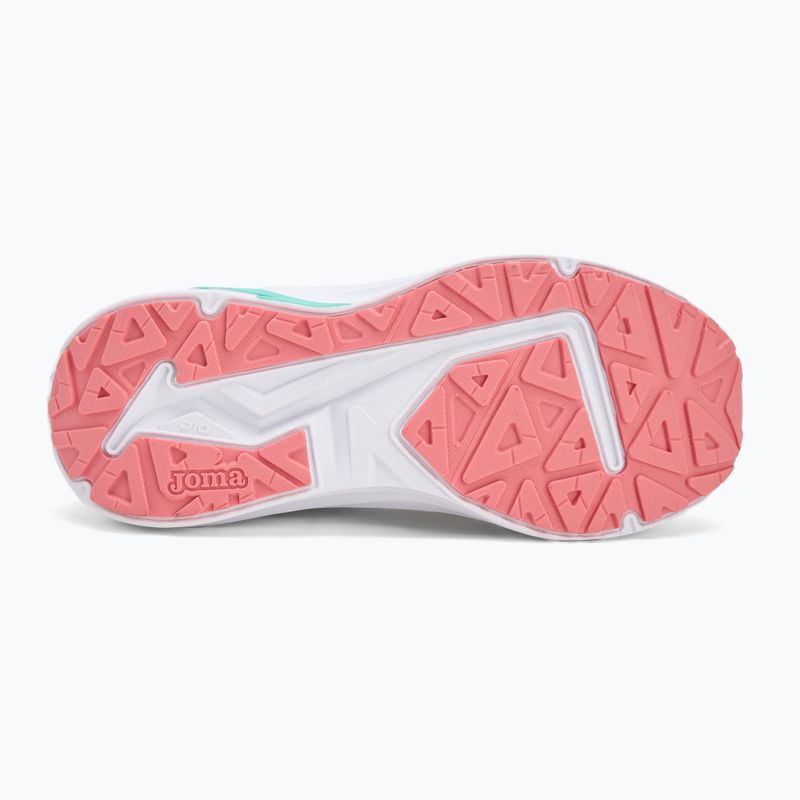 Buty do biegania dziecięce Joma Super Cross pink 4