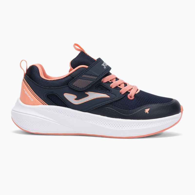 Buty dziecięce Joma Ferro Jr navy blue/pink 8