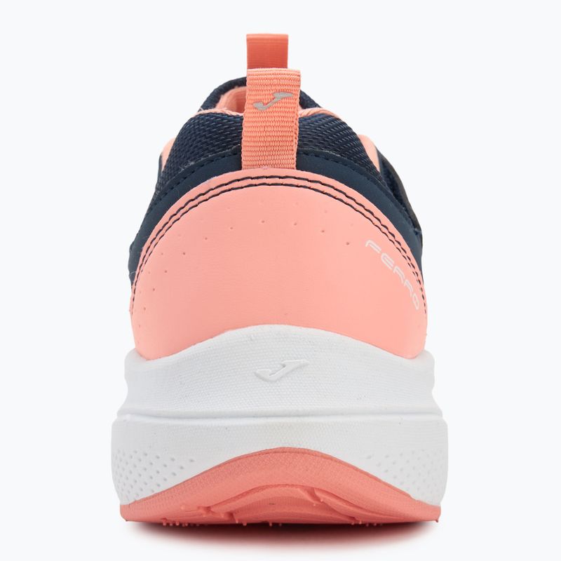 Buty dziecięce Joma Ferro Jr navy blue/pink 6