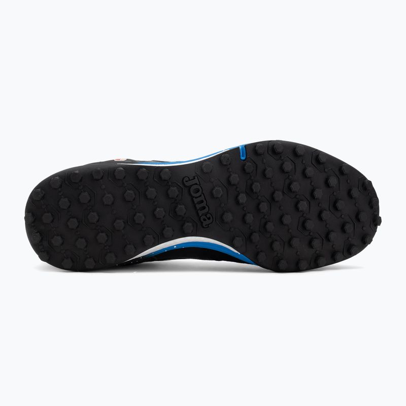 Buty piłkarskie męskie Joma Top Flex Rebound TF black 4
