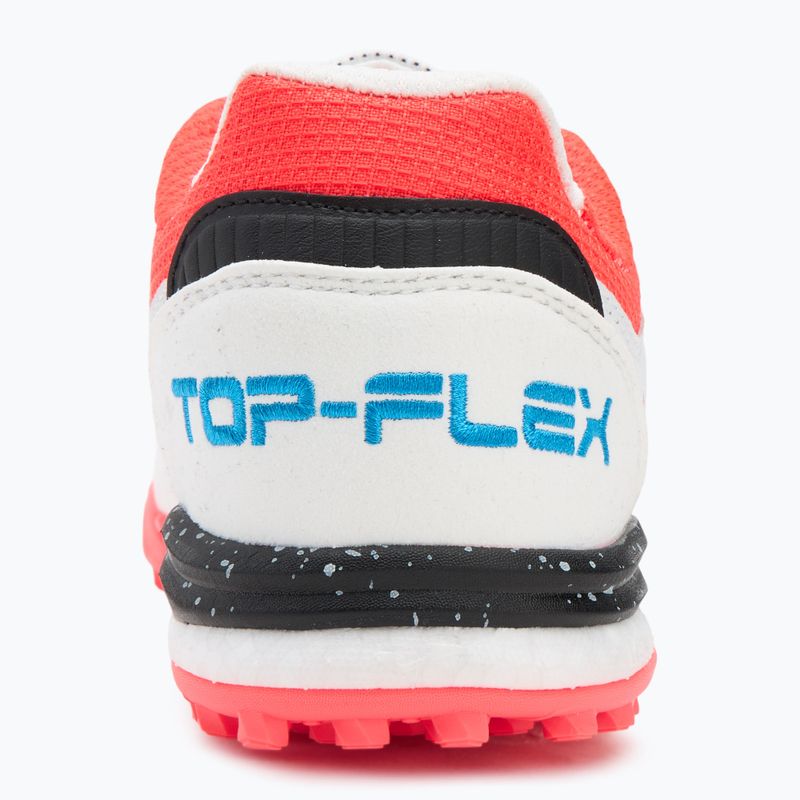 Buty piłkarskie męskie Joma Top Flex Rebound TF white/fluor coral 6
