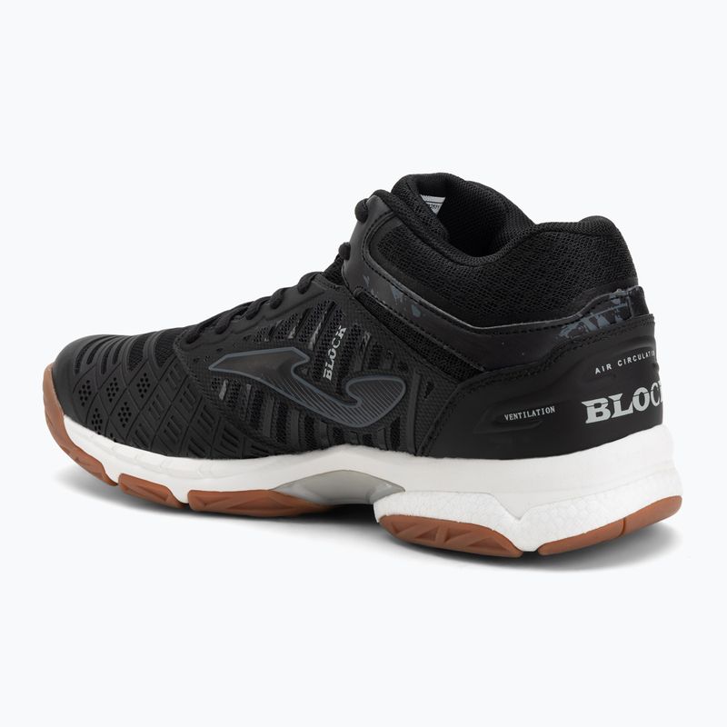 Buty do siatkówki męskie Joma V.Block black 3