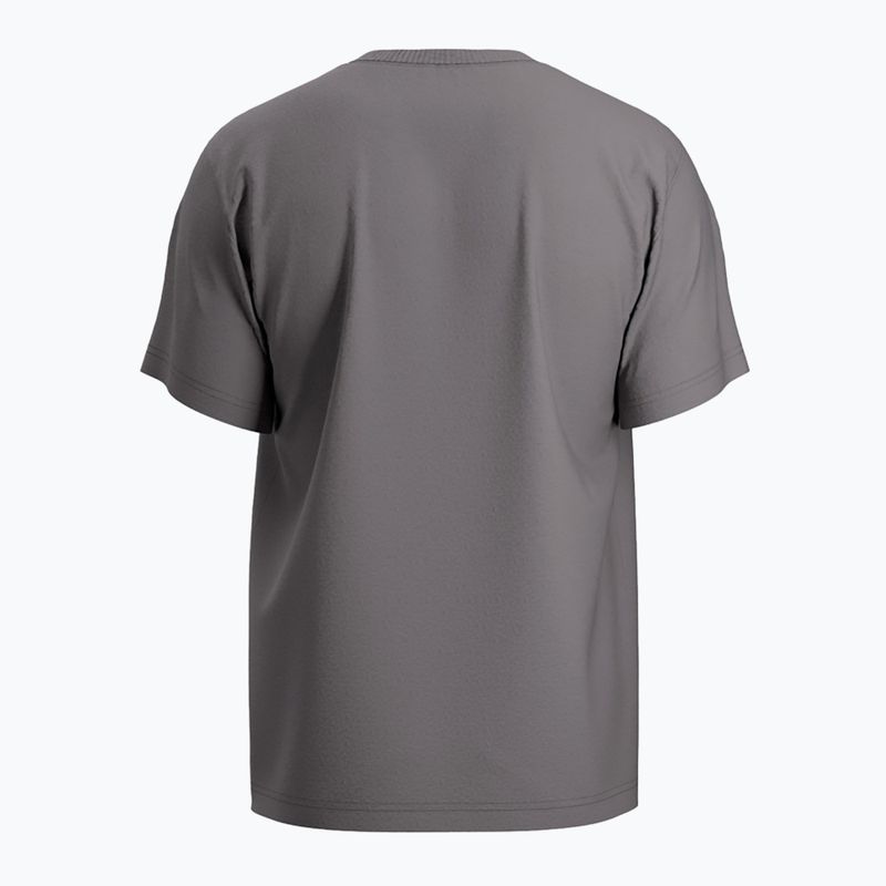 Koszulka tenisowa męska Joma Challenge grey 2