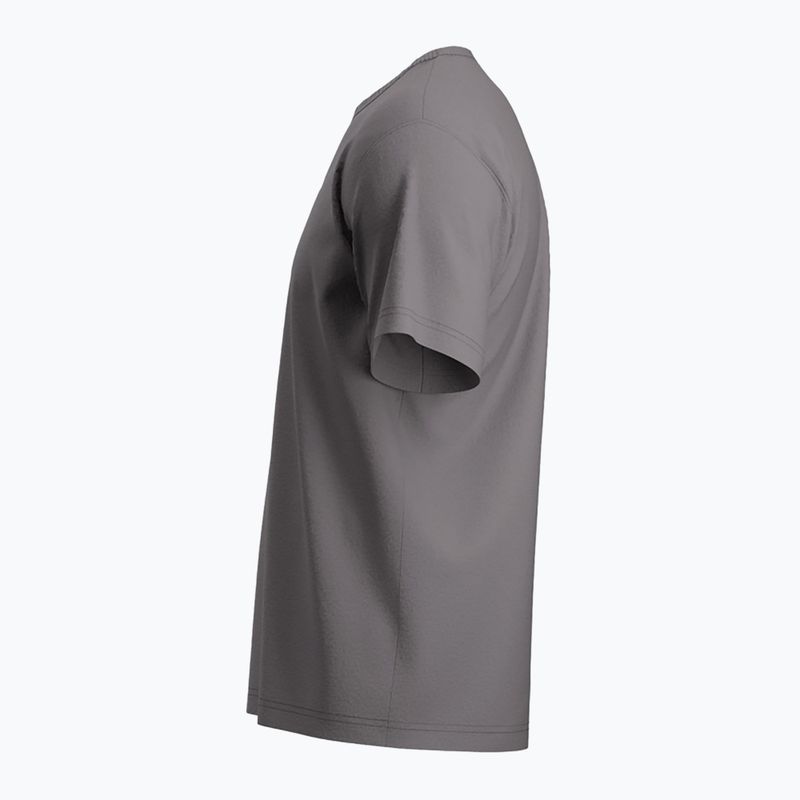 Koszulka tenisowa męska Joma Challenge grey 3