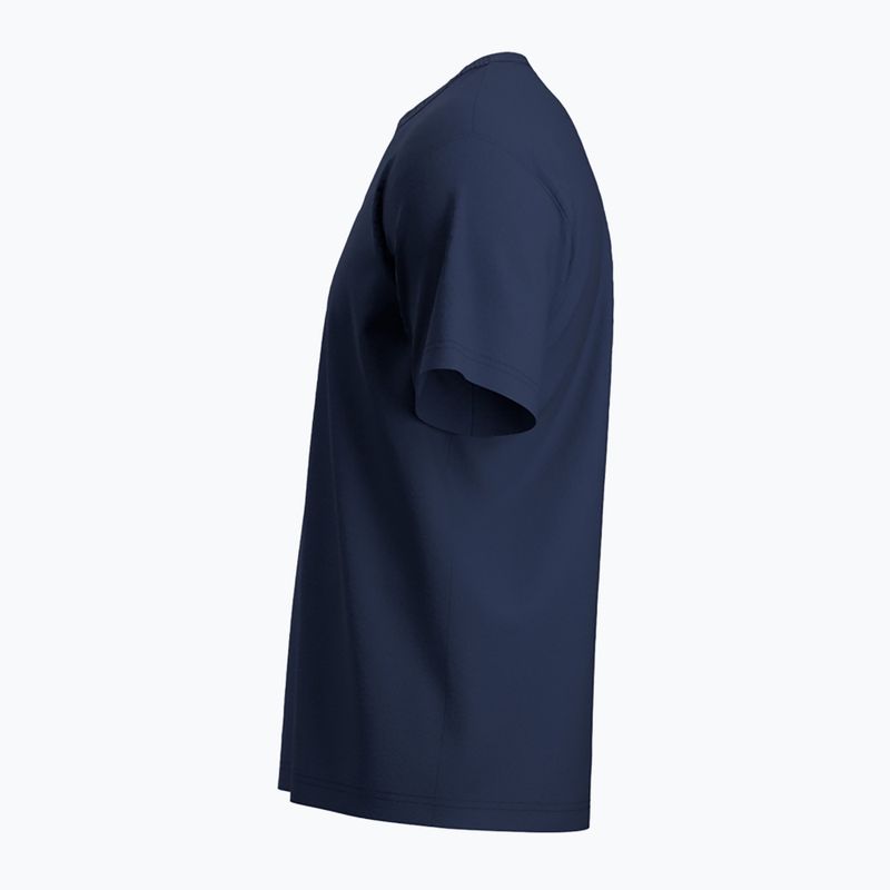 Koszulka tenisowa męska Joma Challenge navy blue 3