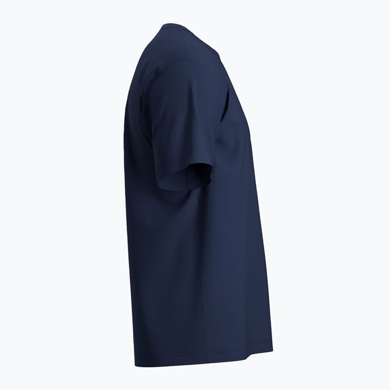 Koszulka tenisowa męska Joma Challenge navy blue 4