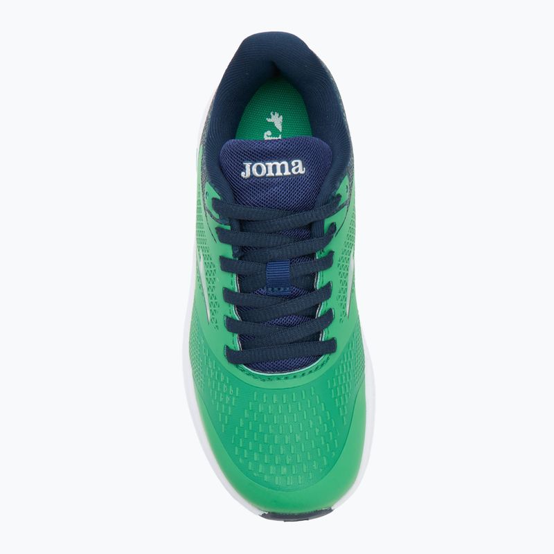 Buty dziecięce Joma Speed Jr green 5