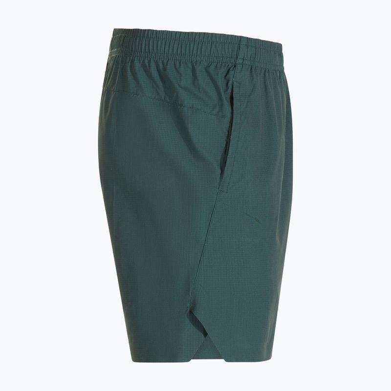 Spodenki tenisowe męskie Joma Challenge Bermuda green turquoise 5