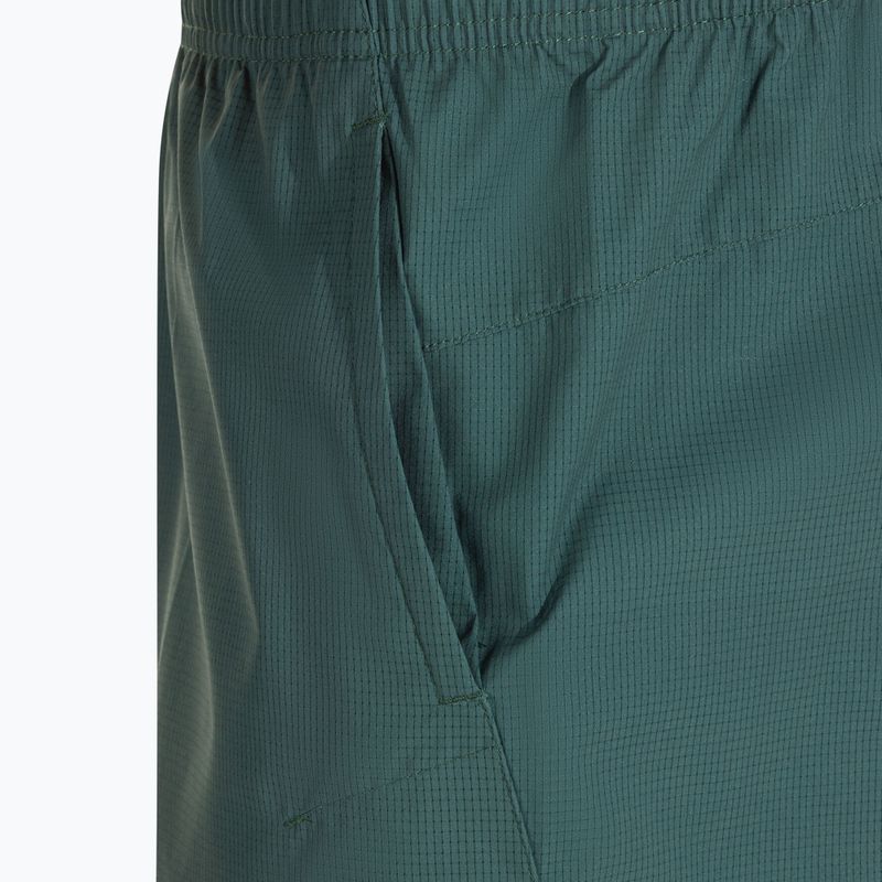 Spodenki tenisowe męskie Joma Challenge Bermuda green turquoise 7