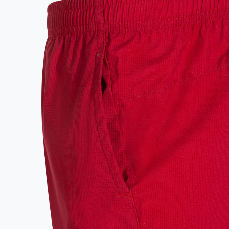 Spodenki tenisowe męskie Joma Challenge Bermuda burgundy 7