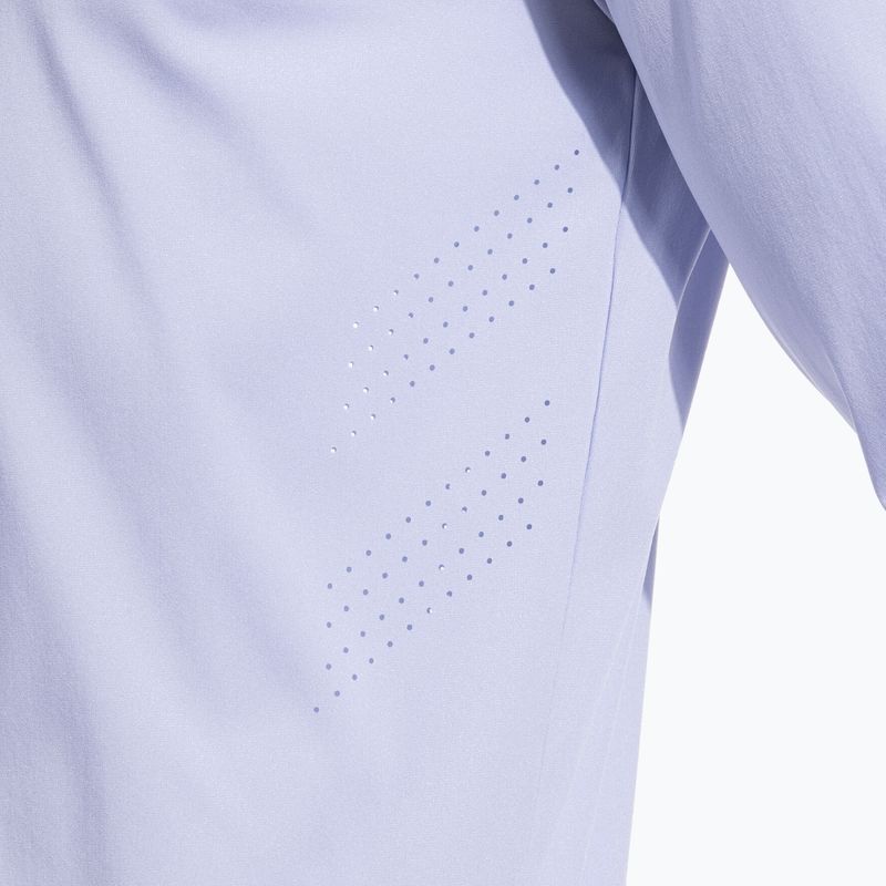 Dres tenisowy męski Joma Challenge turguoise 5