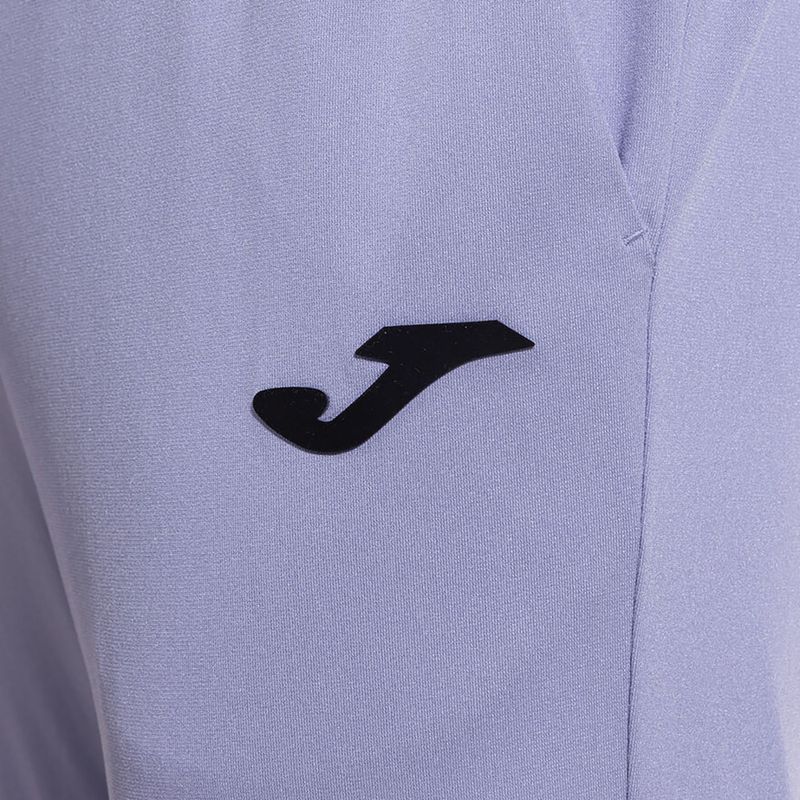 Dres tenisowy męski Joma Challenge turguoise 6