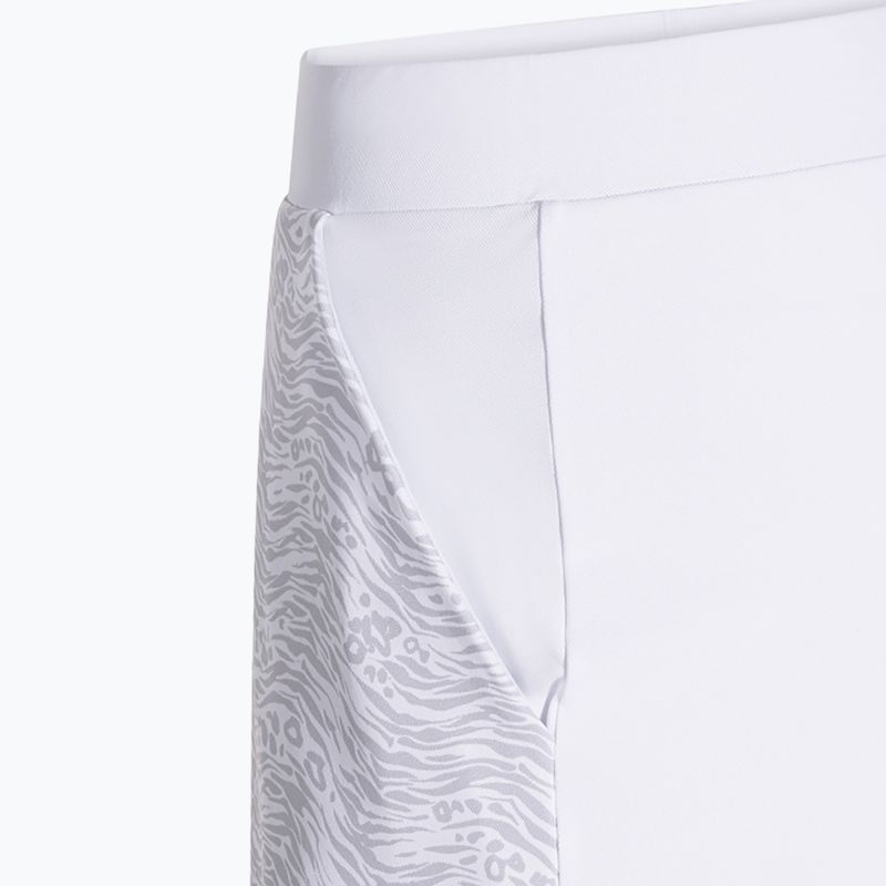 Spódnica tenisowa Joma Challenge white 7