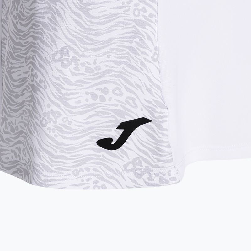 Spódnica tenisowa Joma Challenge white 8