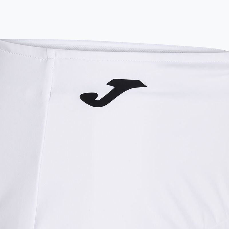 Spódnica tenisowa Joma Challenge white 5