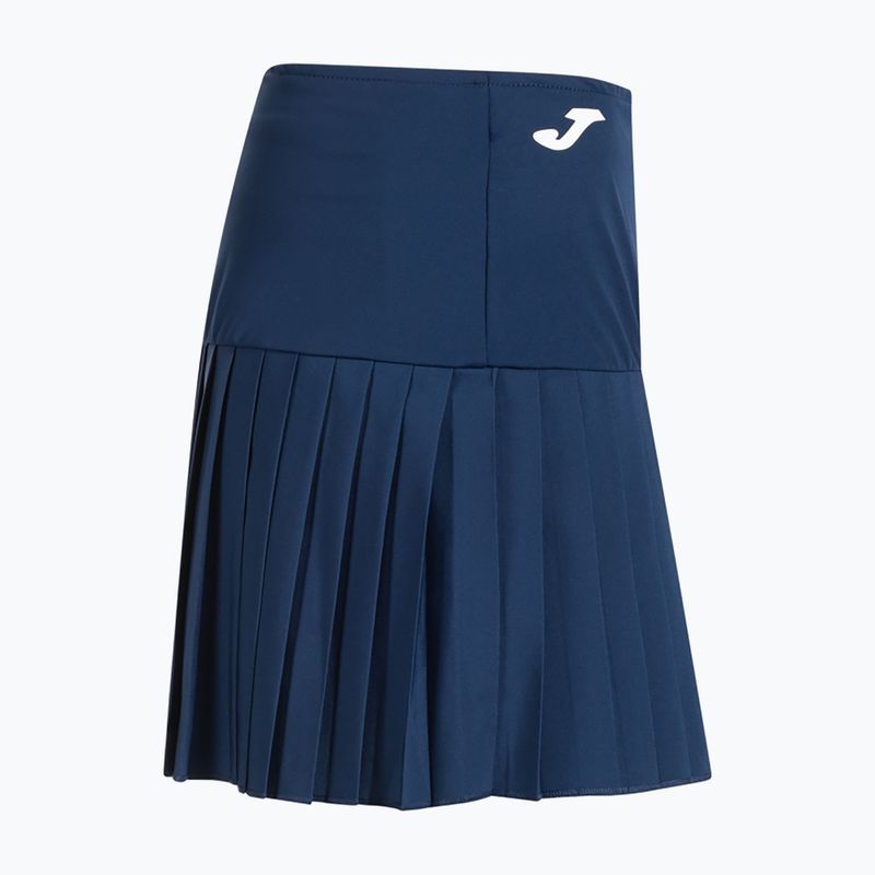 Spódnica tenisowa Joma Challenge blue 3