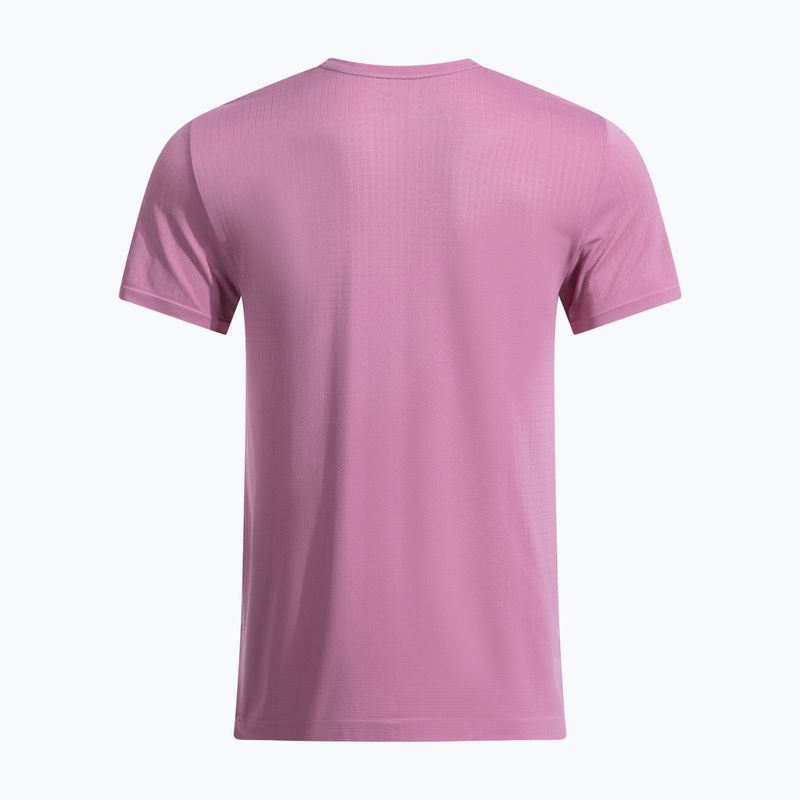 Koszulka tenisowa męska Joma Challenge pink 2