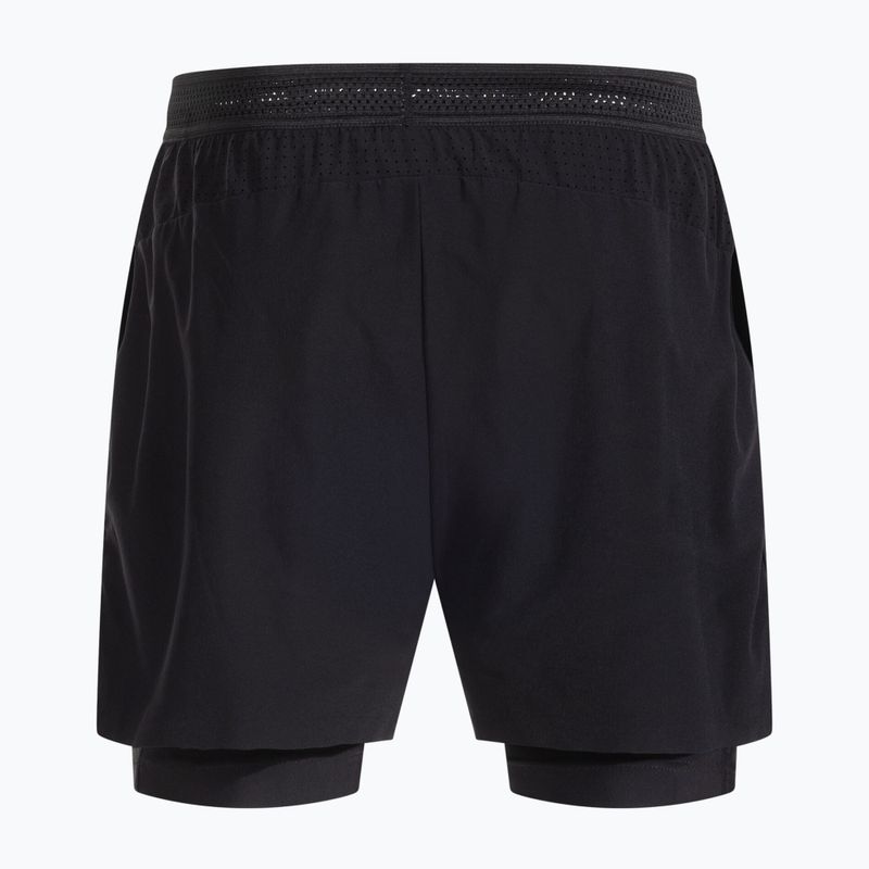 Spodenki tenisowe męskie Joma Smash black 2