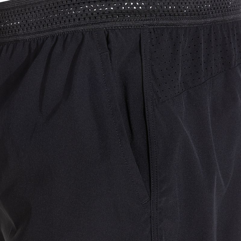 Spodenki tenisowe męskie Joma Smash black 5