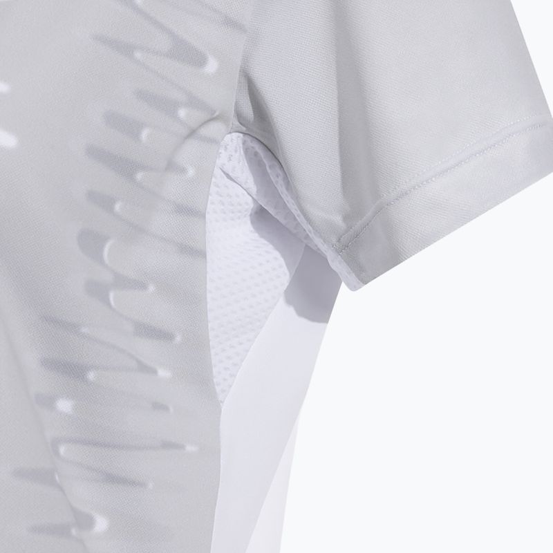 Koszulka tenisowa damska Joma Smash W white 6