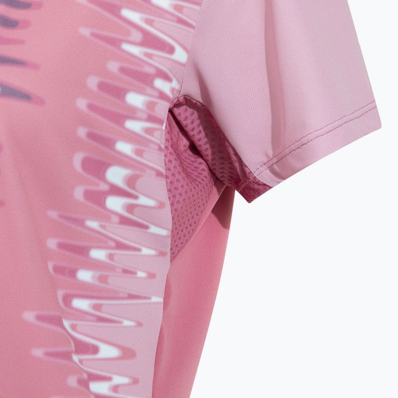 Koszulka tenisowa damska Joma Smash W pink 6